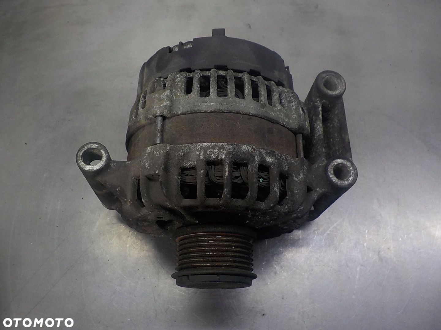 FORD TRANSIT TOURNEO ALTERNATOR 0125711005 - 1
