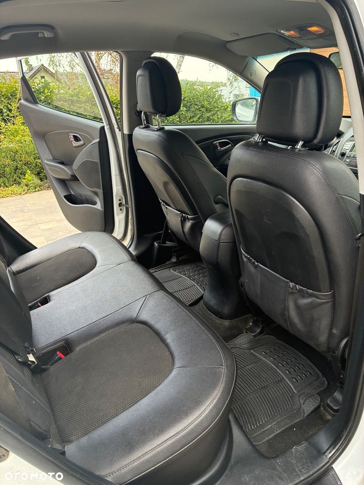 Hyundai ix35 2.0 GDI Comfort 4WD - 21