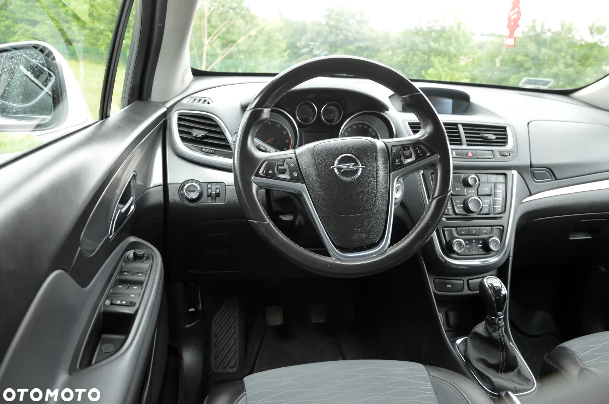 Opel Mokka 1.4 T Enjoy EU6 - 7