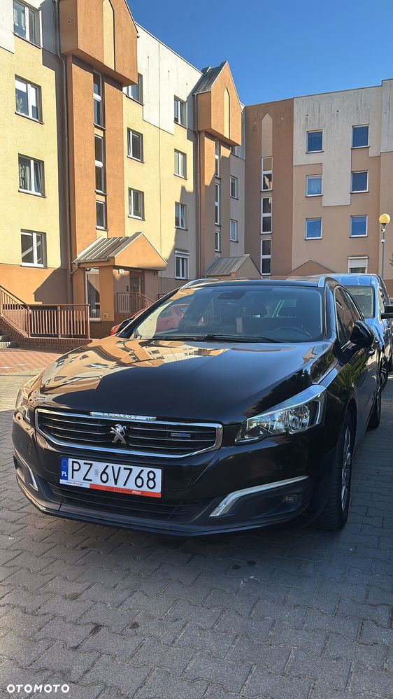 Peugeot 508 2.0 BlueHDi Active S&S - 1
