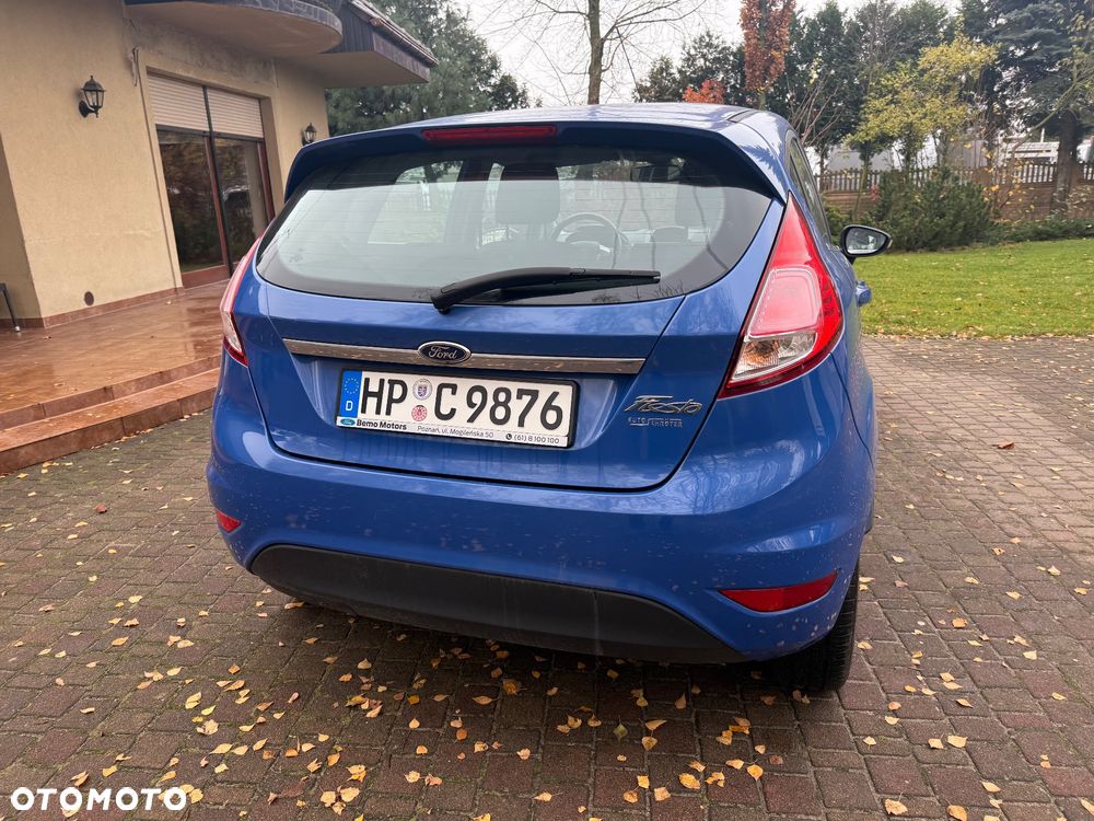 Ford Fiesta 1.6 Gold X MPS6 - 10