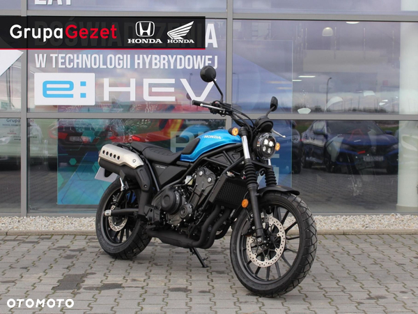 Honda CL