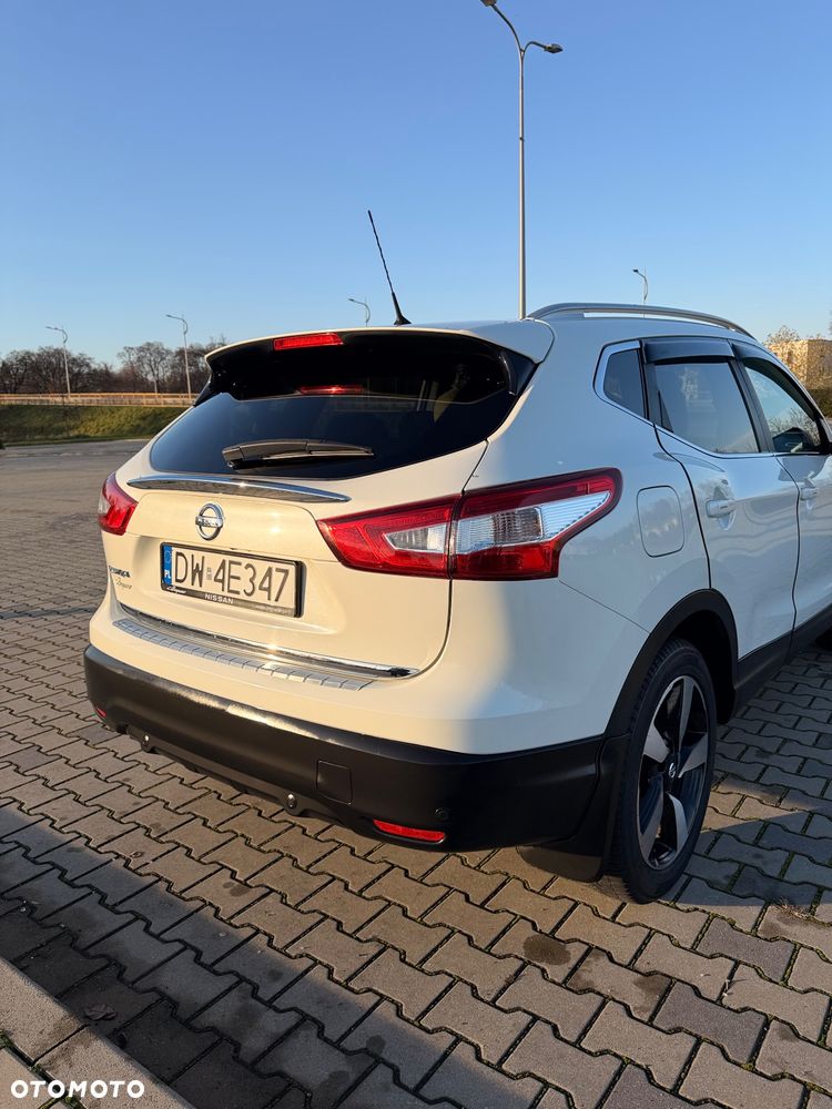 Nissan Qashqai 1.2 DIG-T Tekna EU6 - 29