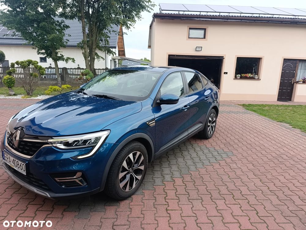 Renault Arkana 1.3 TCe mHEV Zen EDC - 2