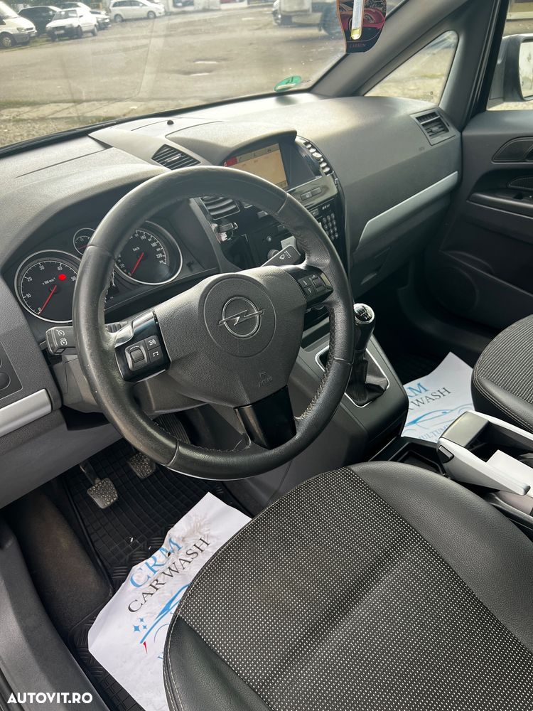 Opel Zafira 1.7 CDTI Enjoy - 9