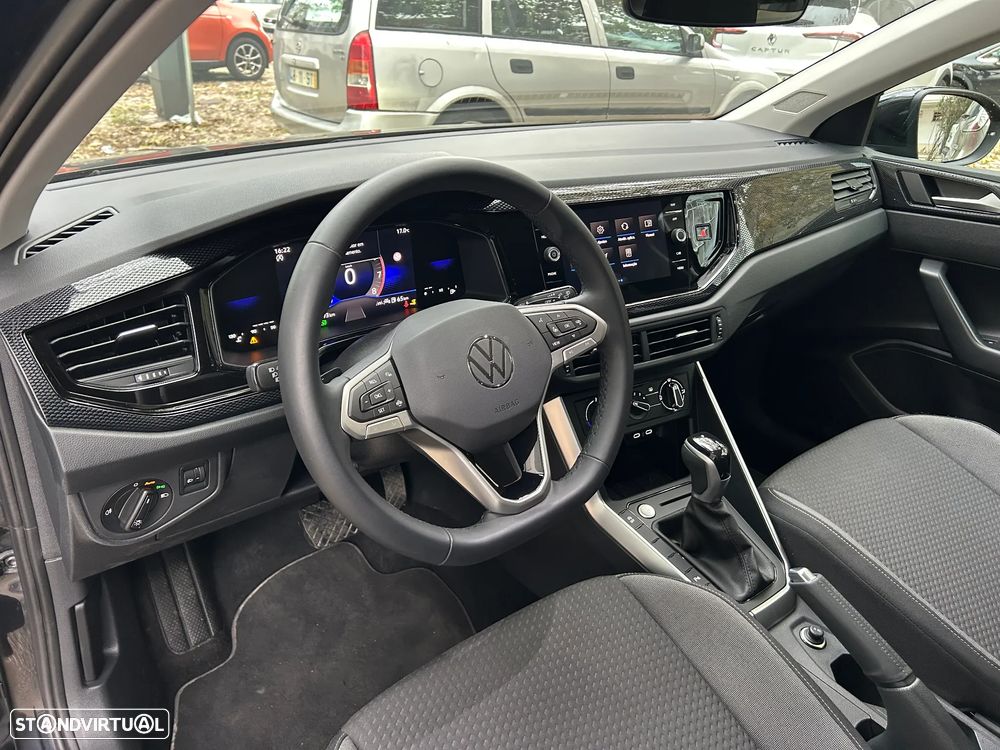 VW Taigo 1.0 TSI Urban DSG - 11