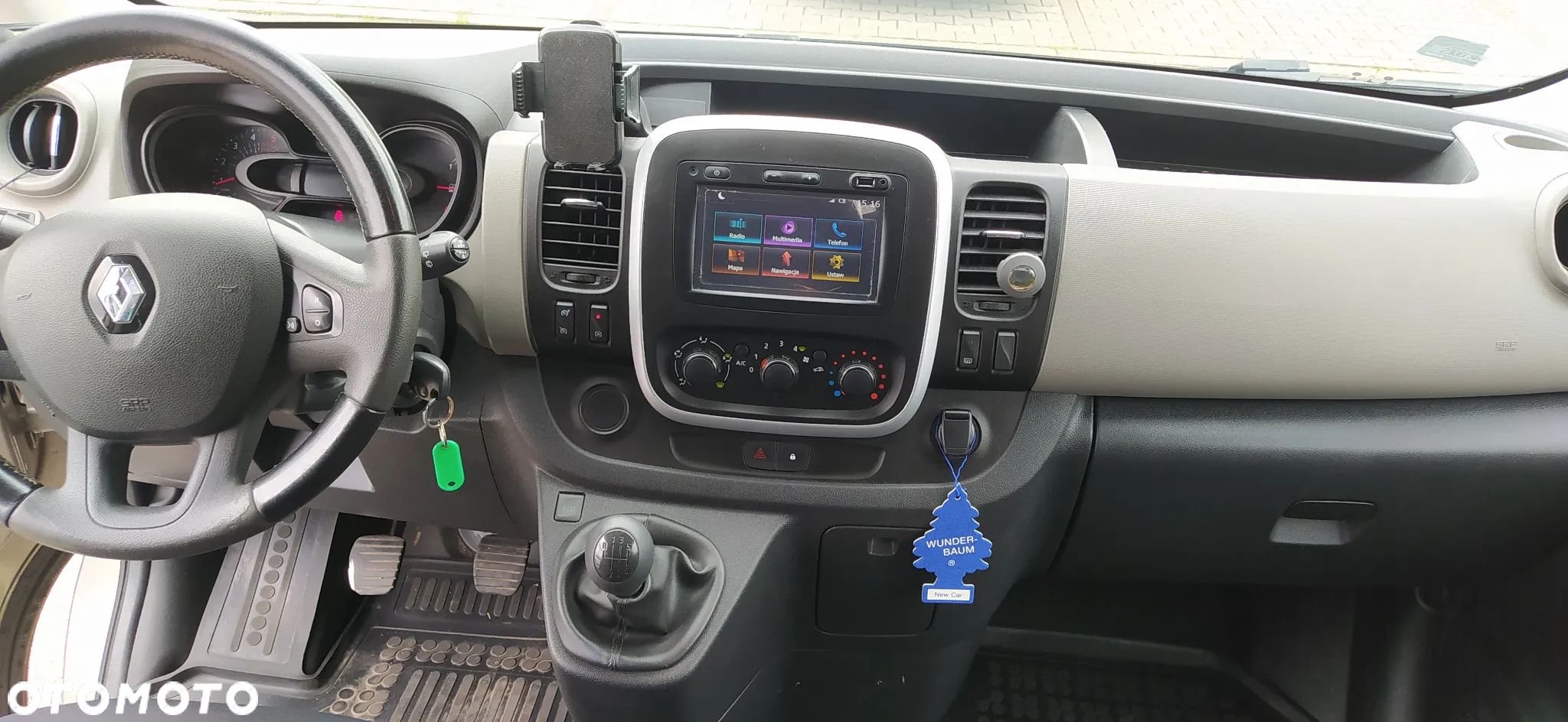 Renault Trafic Passenger 2,8t Pack Clim - 1