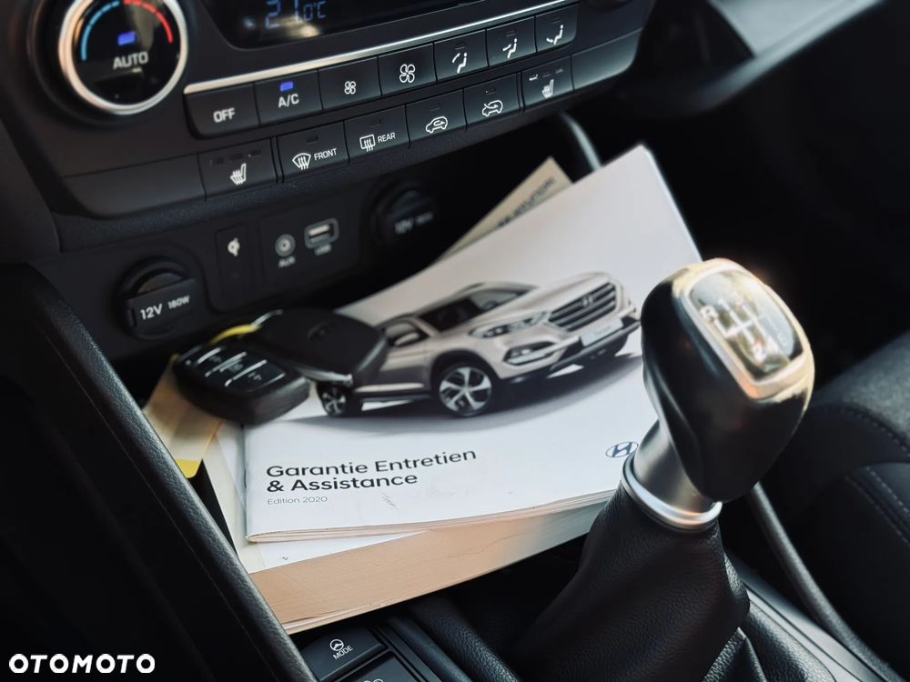 Hyundai Tucson 1.6 CRDi 2WD Trend - 34