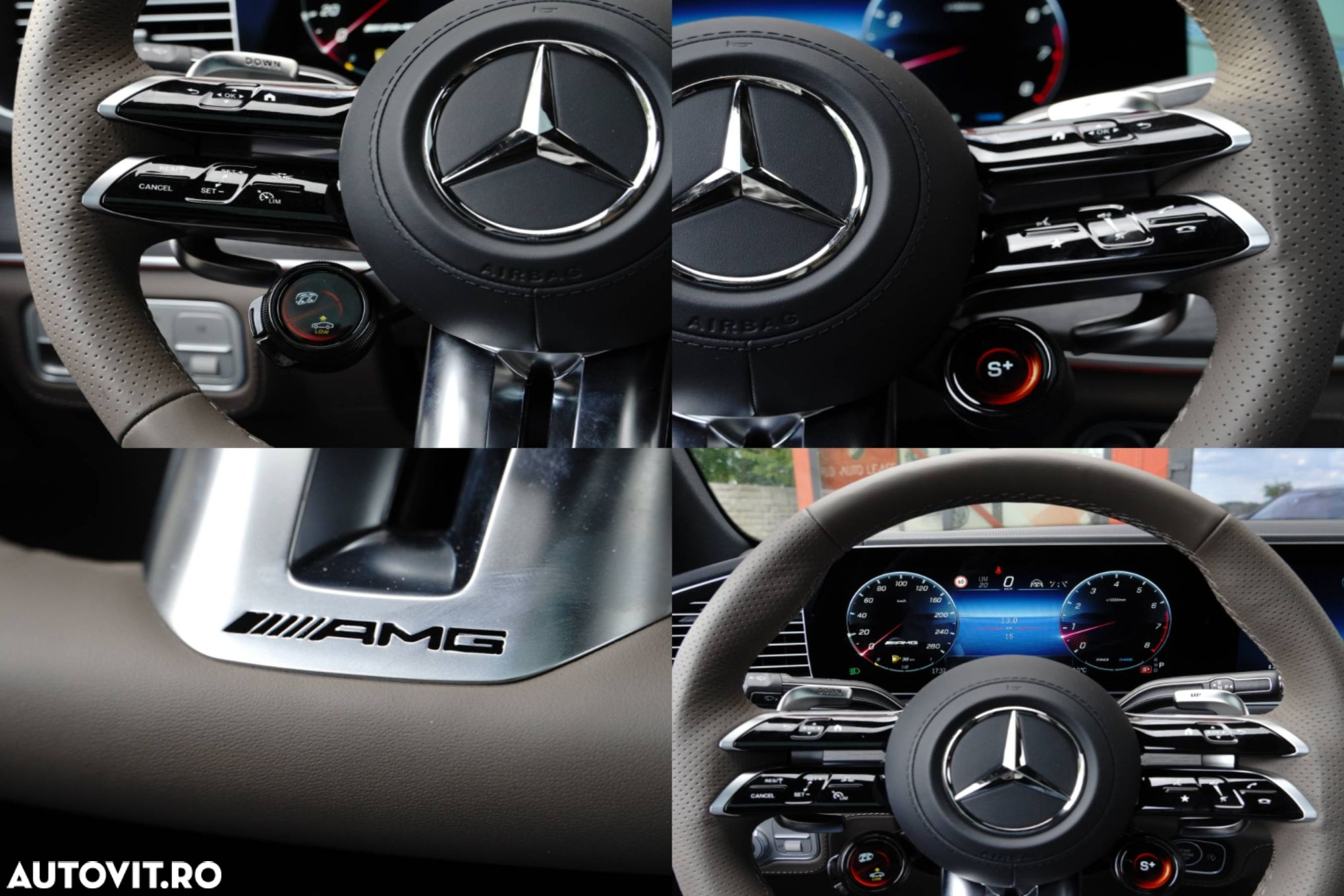 Mercedes-Benz GLE Coupe - 24