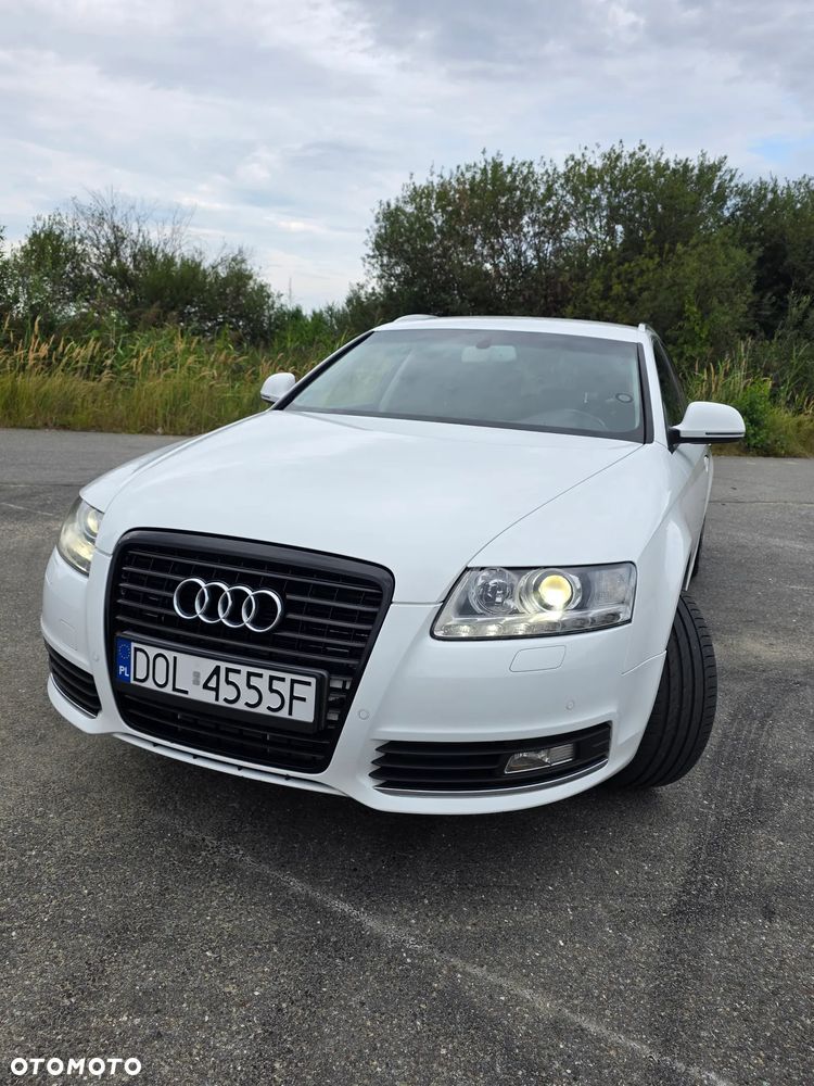 Audi A6 Avant 2.7 TDI Multitronic - 1