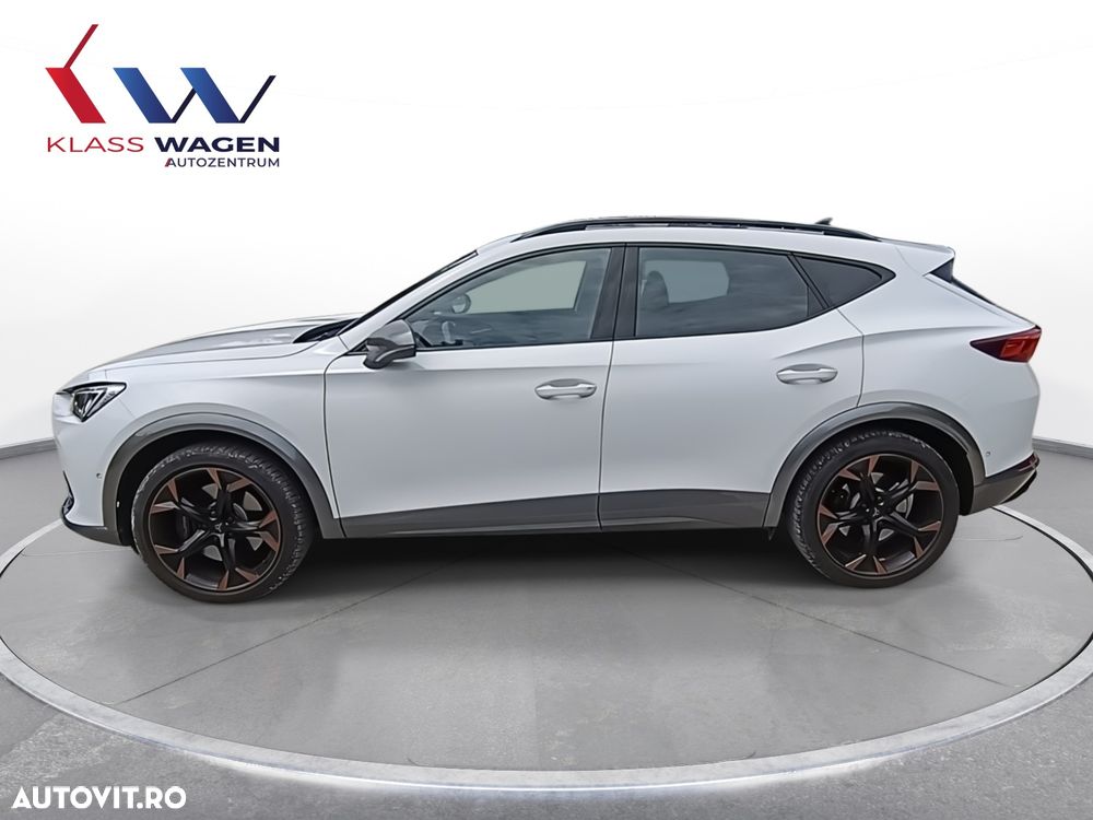 Cupra Formentor VZ 2.0 TSI 4DRIVE DSG - 7