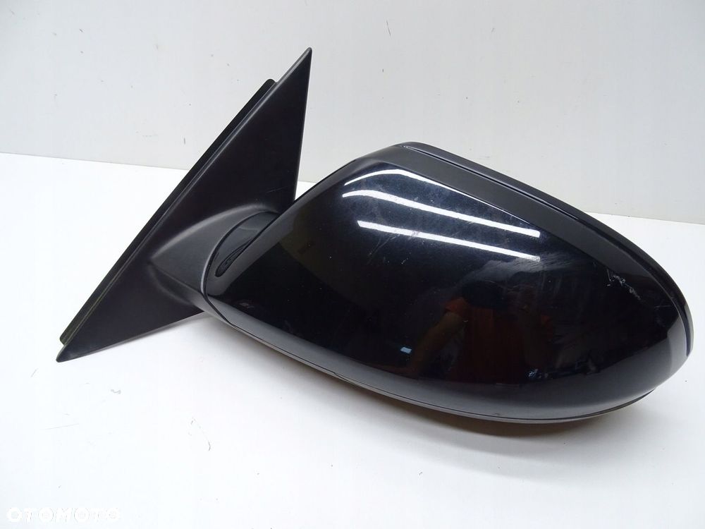 LUSTERKO LEWE LEWY PRZÓD PRZEDNIE AUDI A6 C7 LZ9Y 11R 6 PIN SEDAN - 4