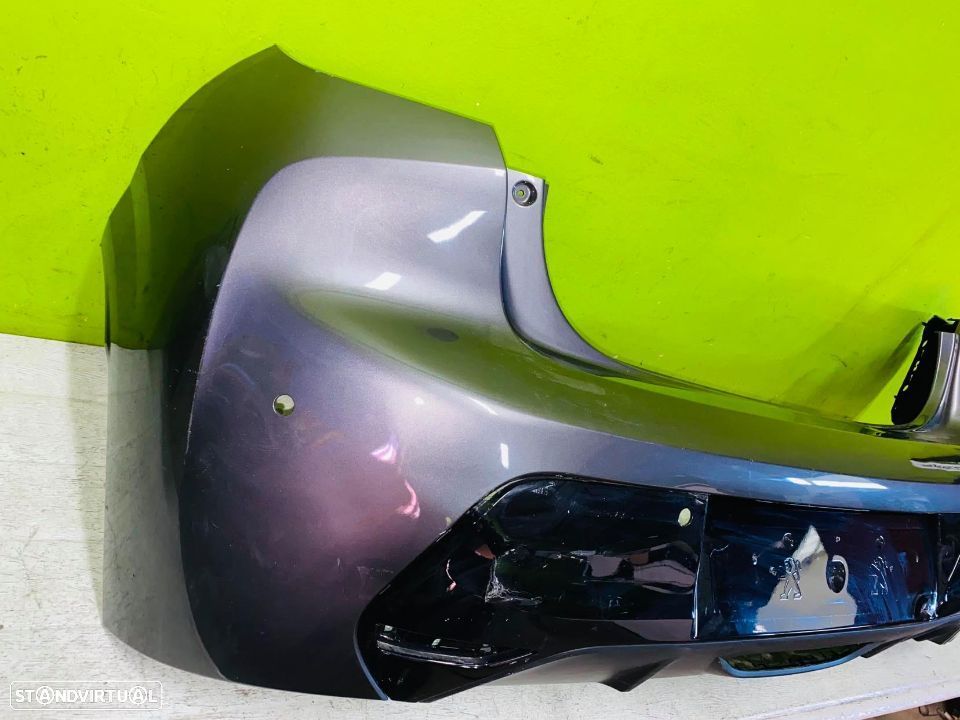Para Choques Trás Peugeot 208 - 2019 / 2023 - 2