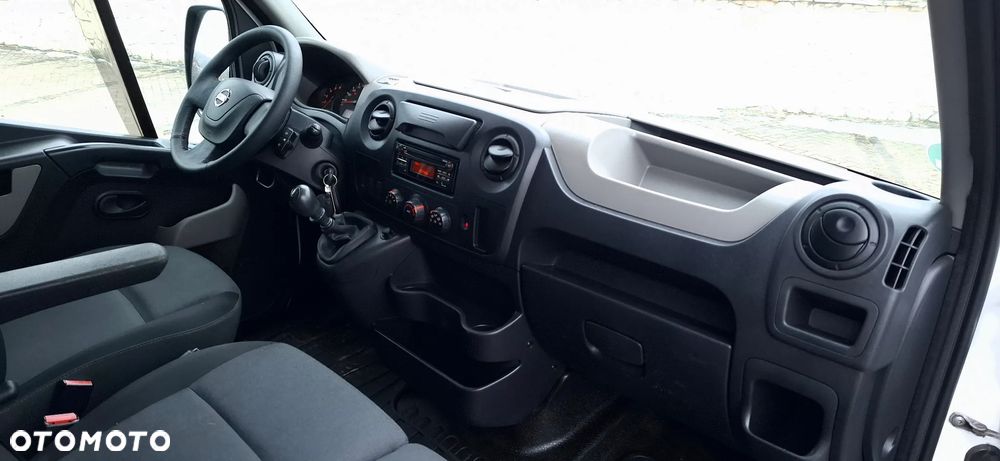 Renault Master Opel Movano Nissan NV400 L3H2 - 16