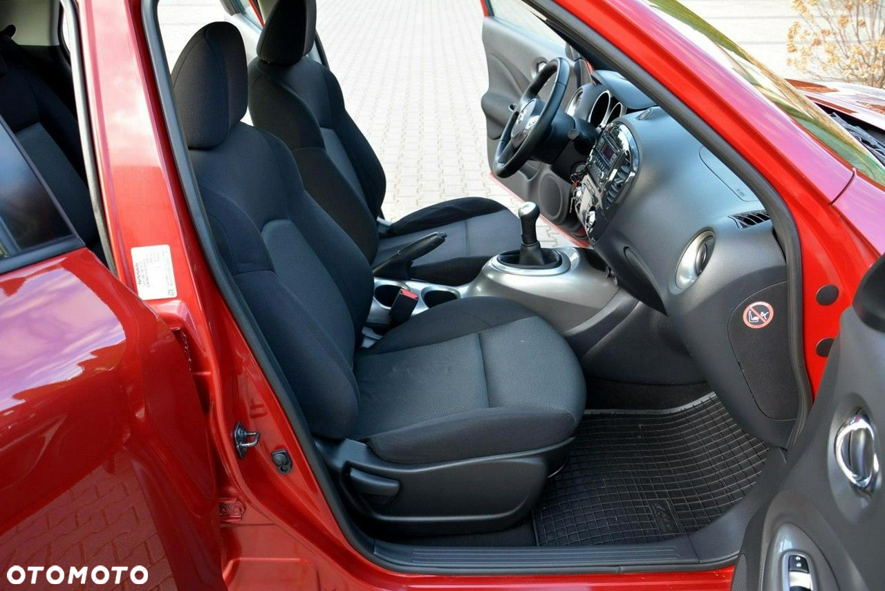 Nissan Juke 1.6 Acenta S&S - 15