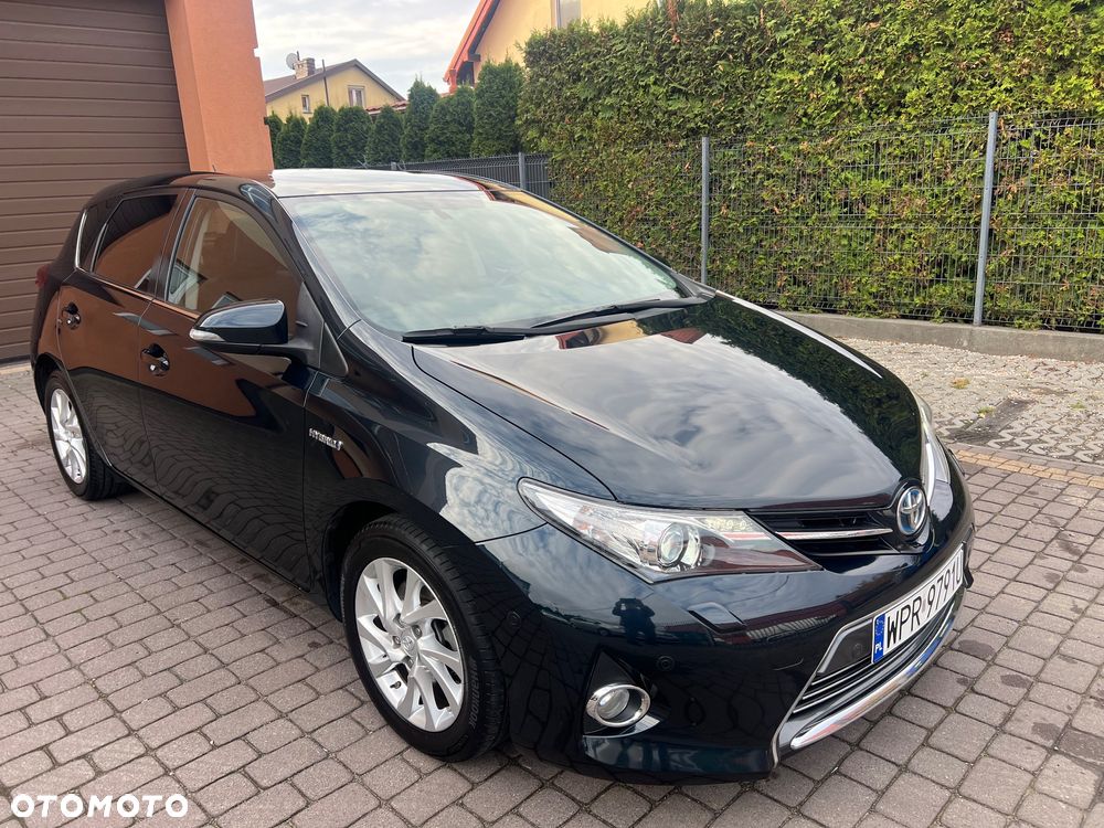 Toyota Auris 1.8 HSD Luna - 3