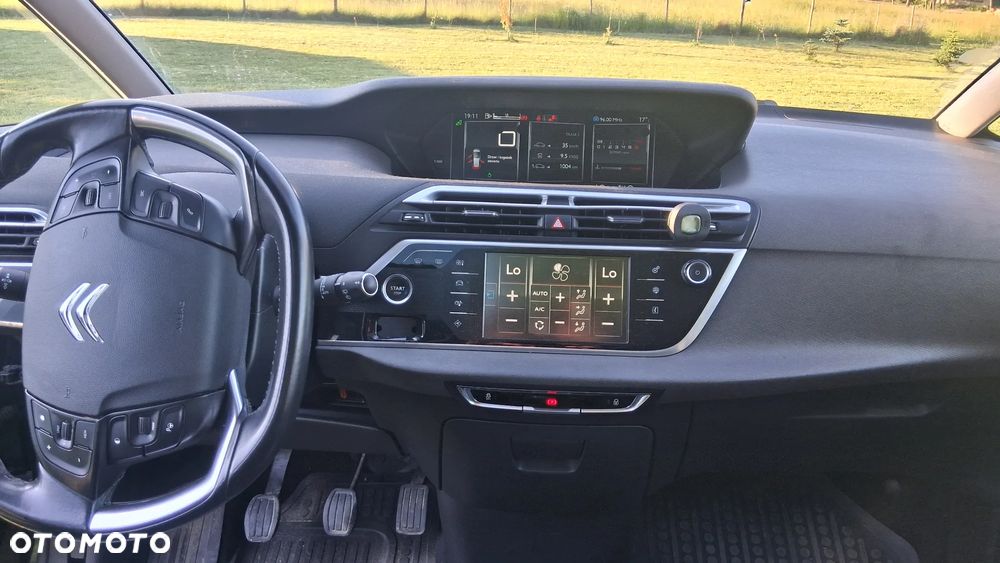 Citroën C4 Picasso 1.6 THP Exclusive - 8