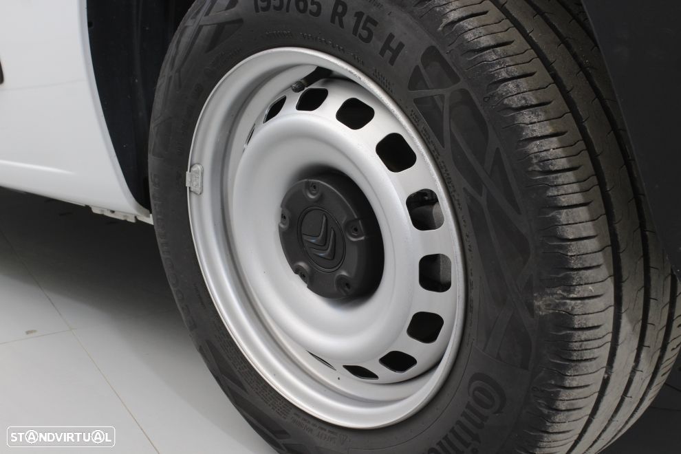 Citroën Berlingo Van Berlingo Van 1.5 Bluehdi M Club - 13