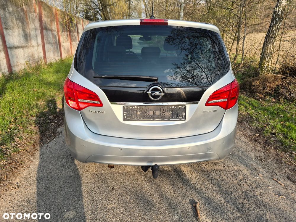 Opel Meriva 1.4 Active - 6