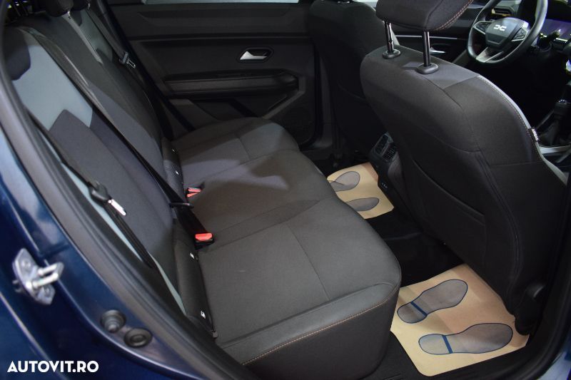 Dacia Bigster TCe 130 4X4 MHEV Extreme - 14