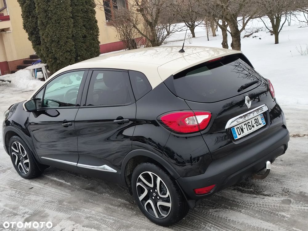 Renault Captur ENERGY TCe 120 EDC Elysee - 4