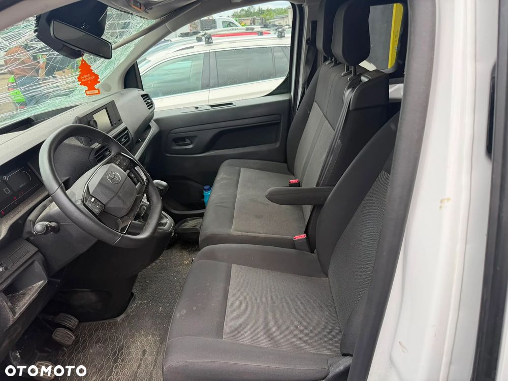 Toyota ProAce D-4D Medium Active (bryg.) - 9