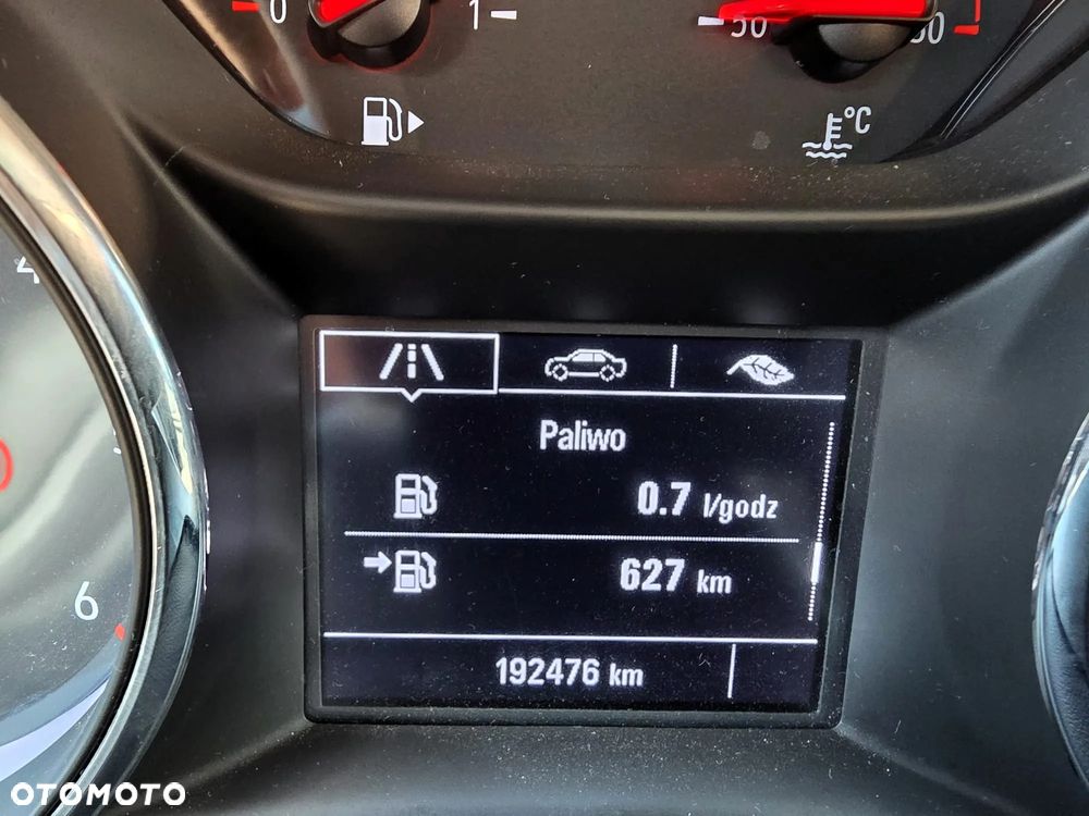 Opel Astra 1.5 CDTI Edition S&S - 8