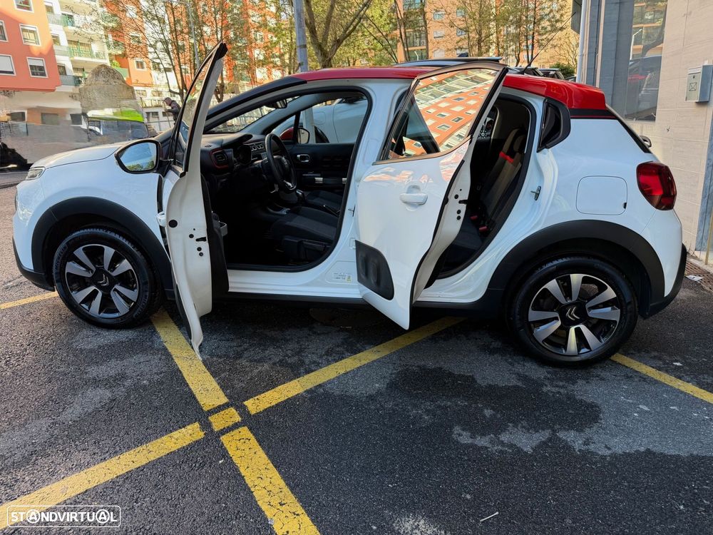 Citroën C3 1.2 PureTech Shine - 8