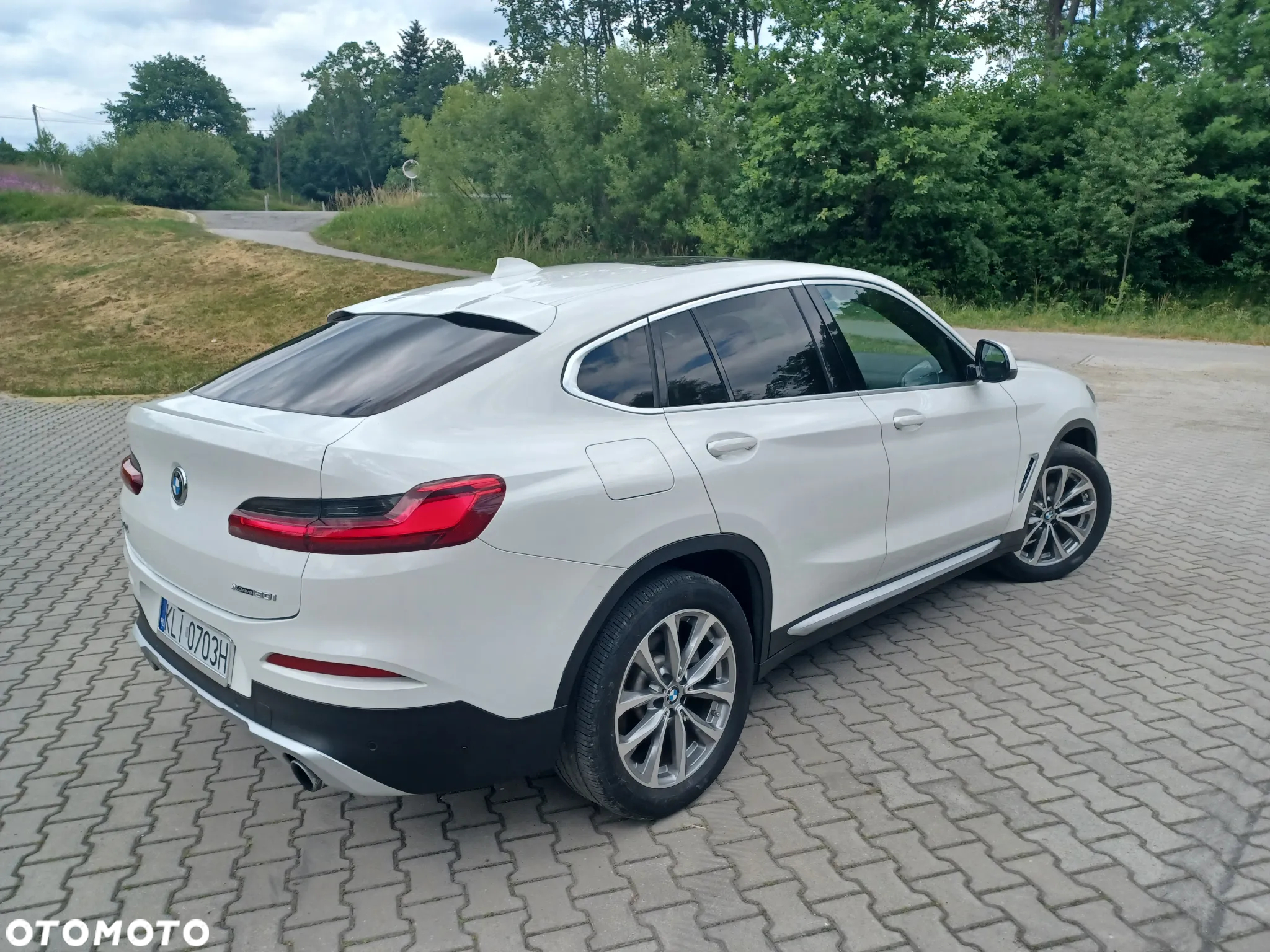 BMW X4 xDrive30i - 6