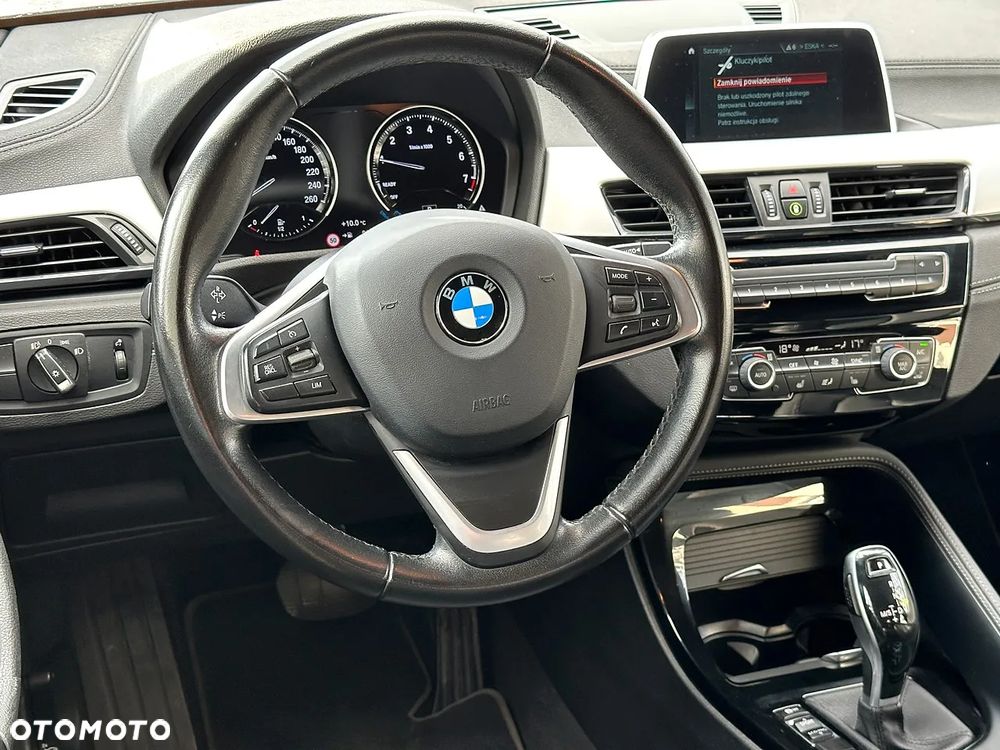 BMW X2 sDrive18i Advantage - 10