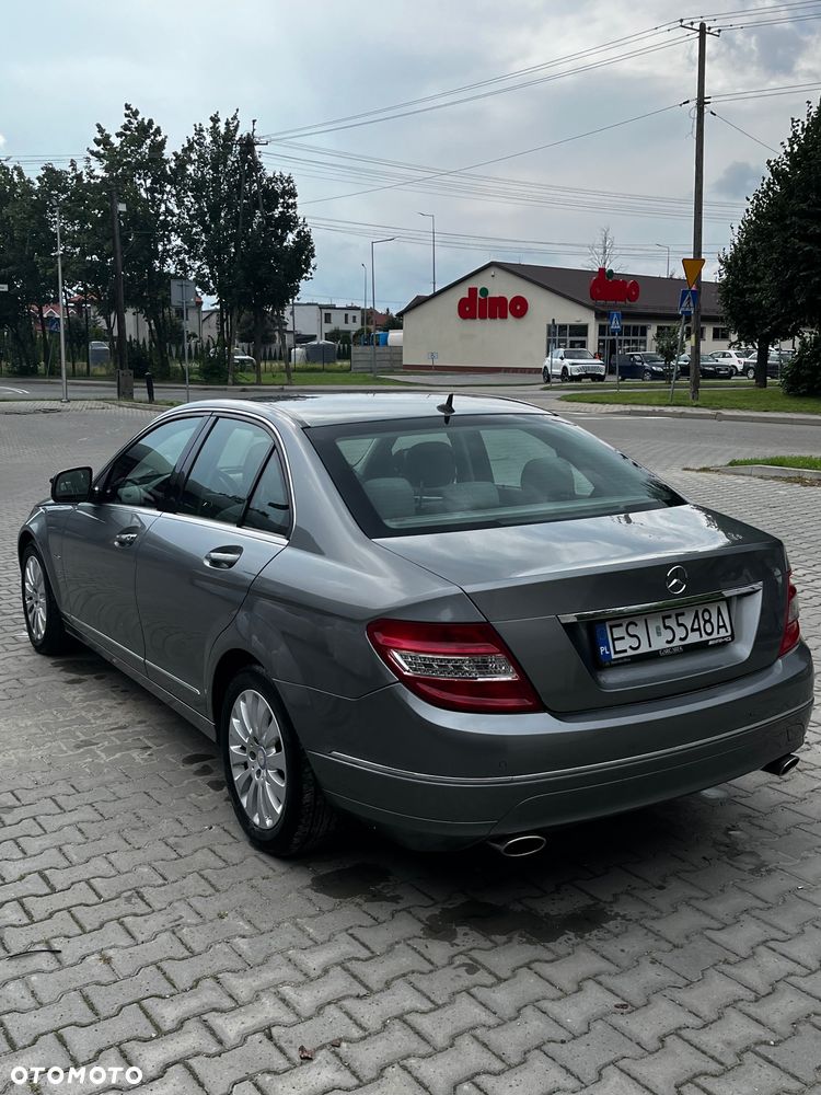 Mercedes-Benz Klasa C - 4