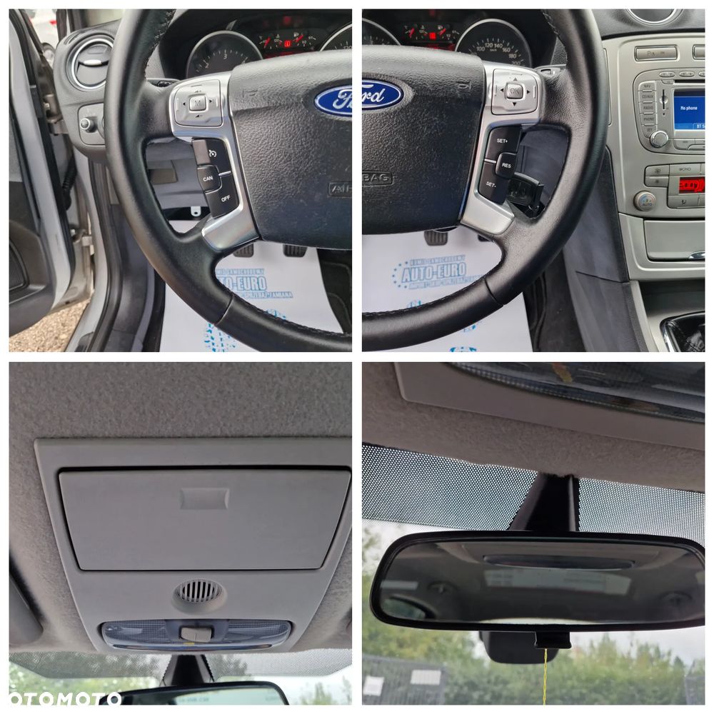 Ford Mondeo 1.8 TDCi Titanium - 38