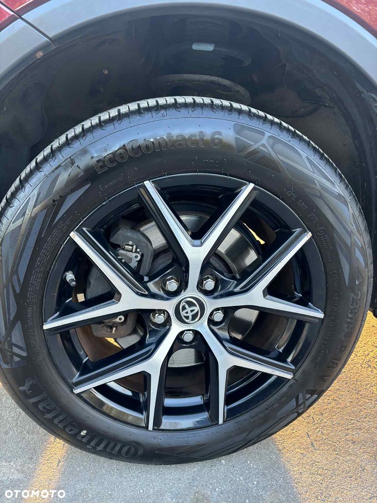 Toyota RAV4 Hybrid Prestige 4x4 - 8