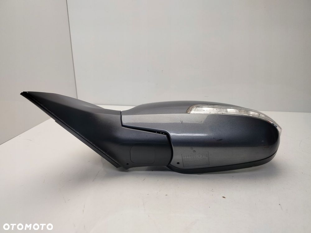 hyundai i30 i lift 10r- lusterko lewe zewnętrzne 8 pinów 9a - 7