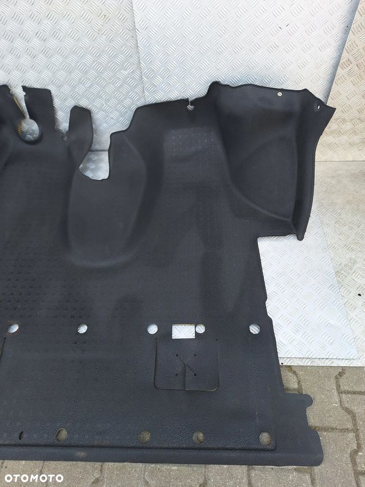 WYKŁADZINA PODŁOGA PRZÓD KABINY - VW TRANSPORTER T5 1+2 - 3