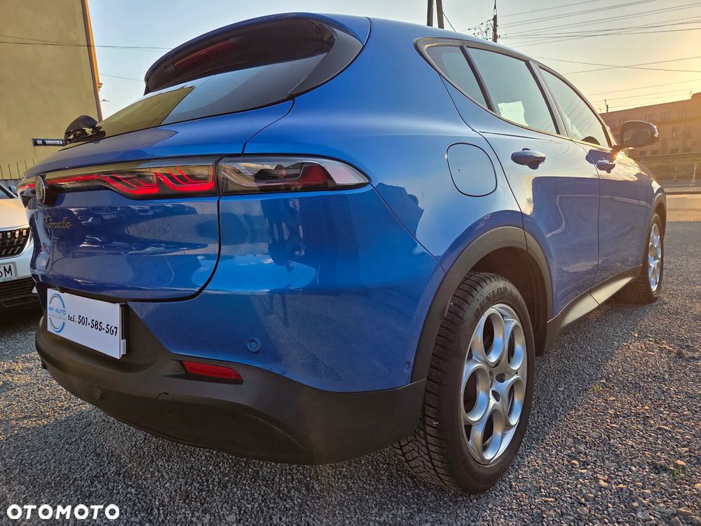 Alfa Romeo Tonale - 11