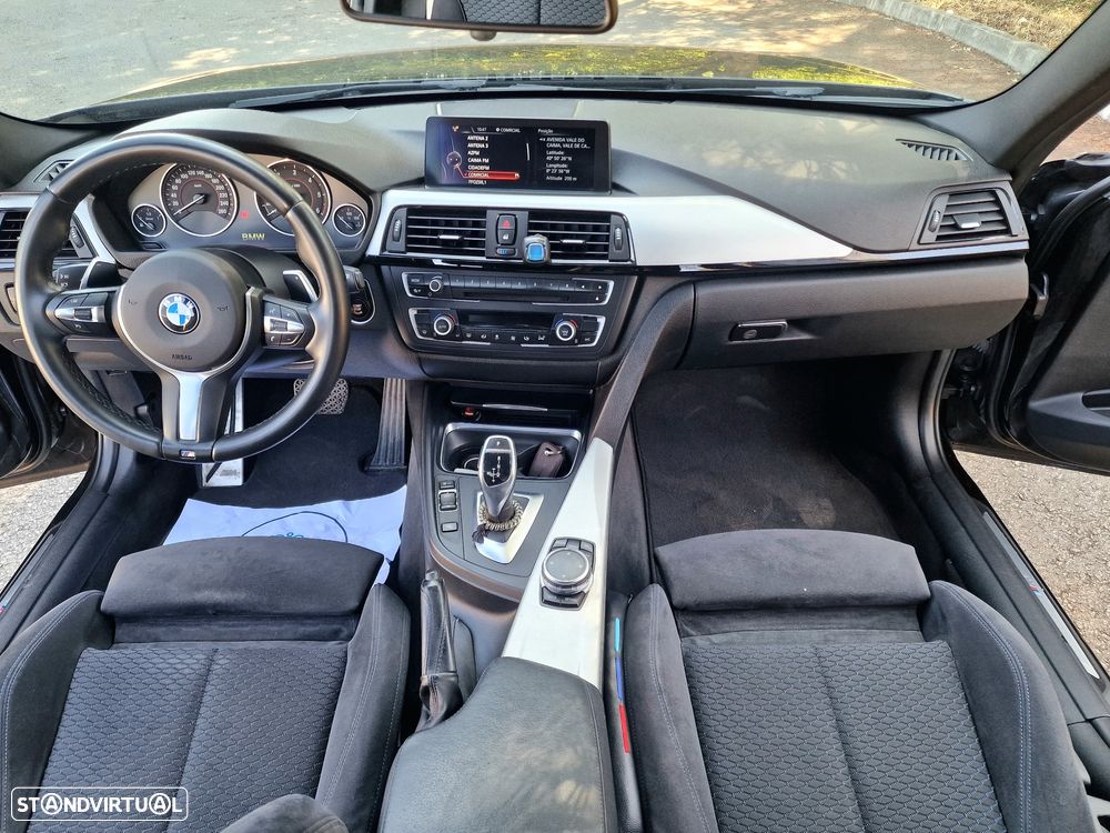 BMW 320 d Touring Auto Pack M - 13