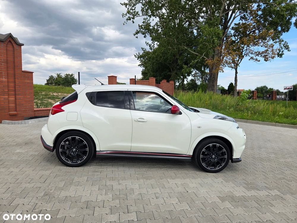 Nissan Juke 1.6 T Nismo 4x4 - 3