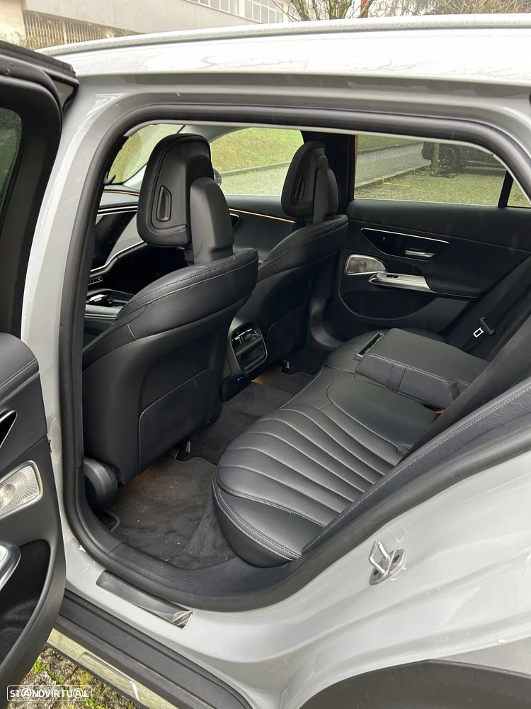 Mercedes-Benz E 300 de 4Matic 9G-TRONIC Exclusive - 7