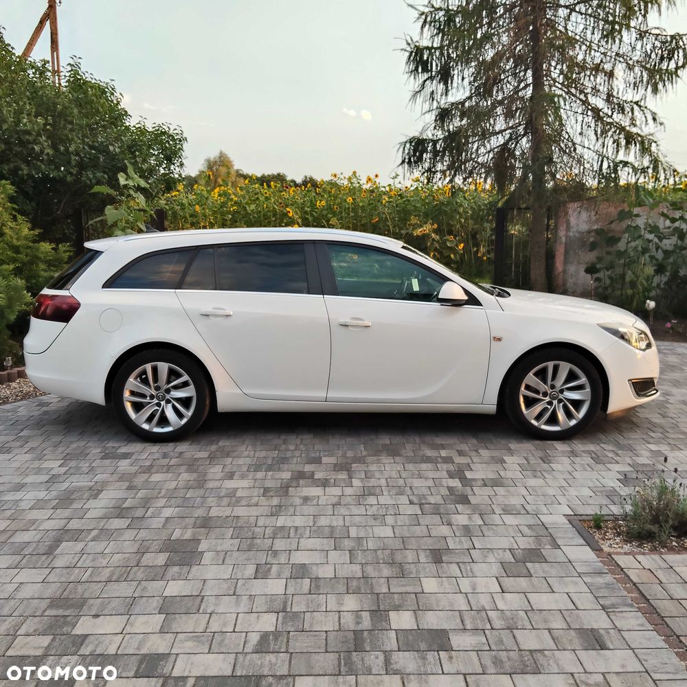 Opel Insignia 2014 photo 3