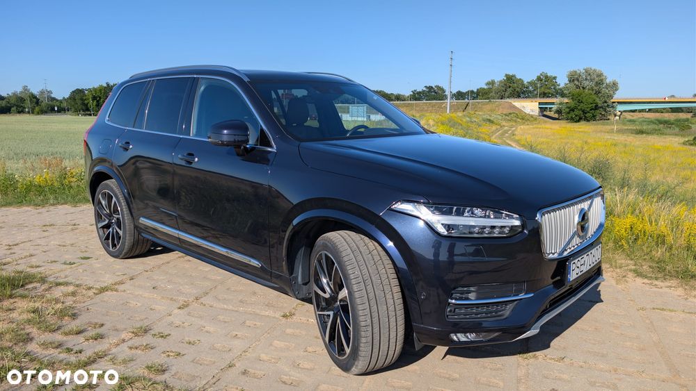 Volvo XC 90 T6 AWD Inscription 7os - 2