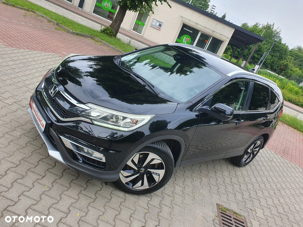 Honda CR-V 1.6i DTEC 4WD Lifestyle Plus