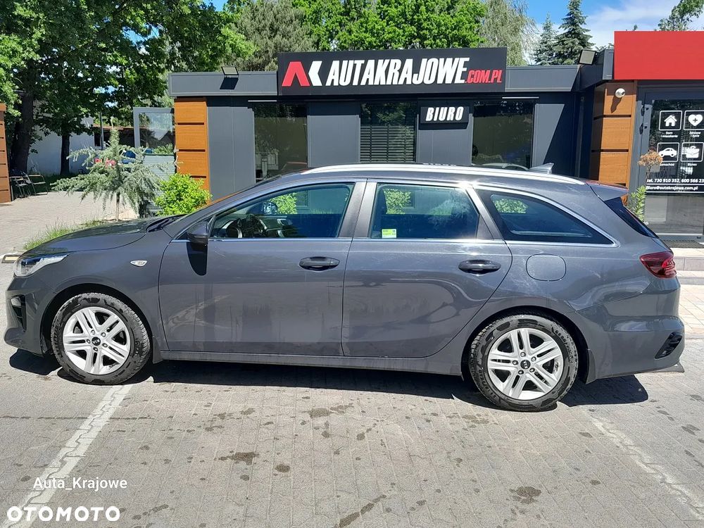 Kia Ceed 1.5 T-GDI M DCT - 8