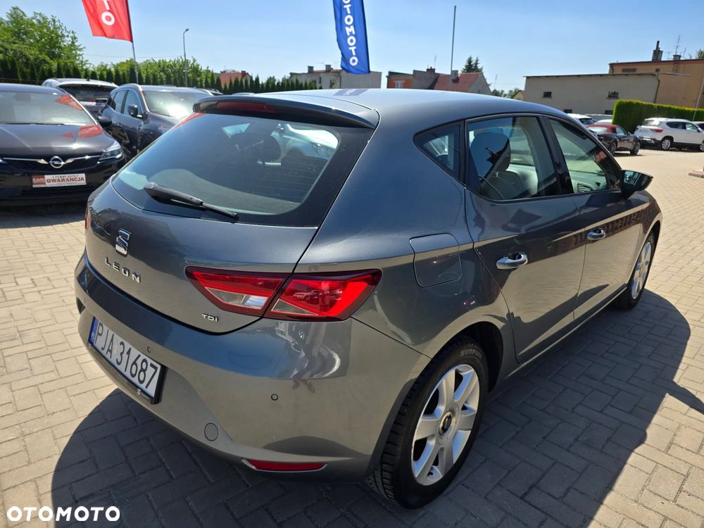 Seat Leon - 4