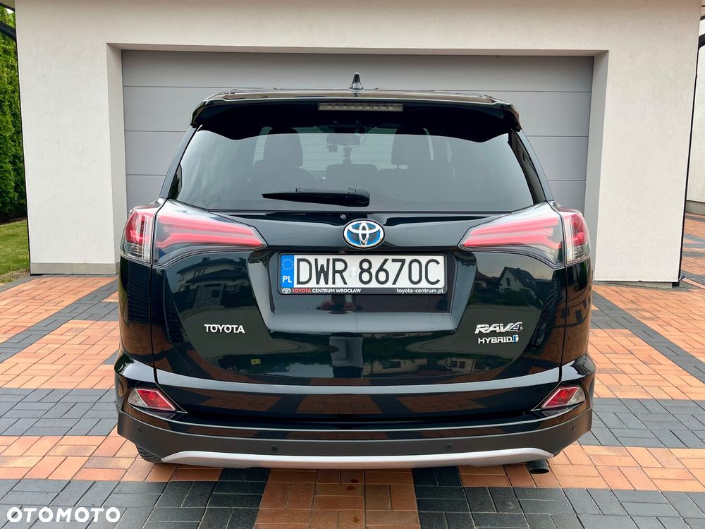 Toyota RAV4 Hybrid Prestige 4x4 - 8