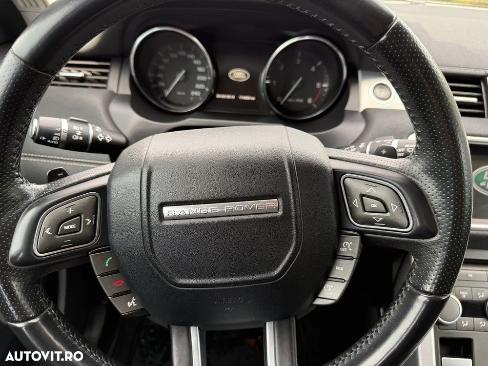 Land Rover Range Rover Evoque - 12