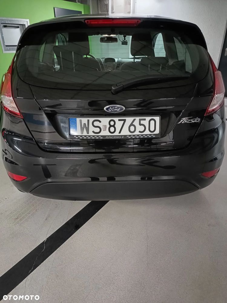 Ford Fiesta 1.0 Platinium X - 12