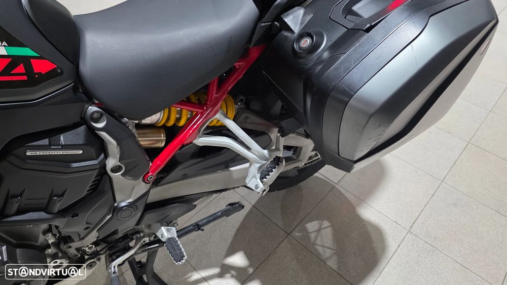 Ducati Multistrada V4 S RADAR - 21