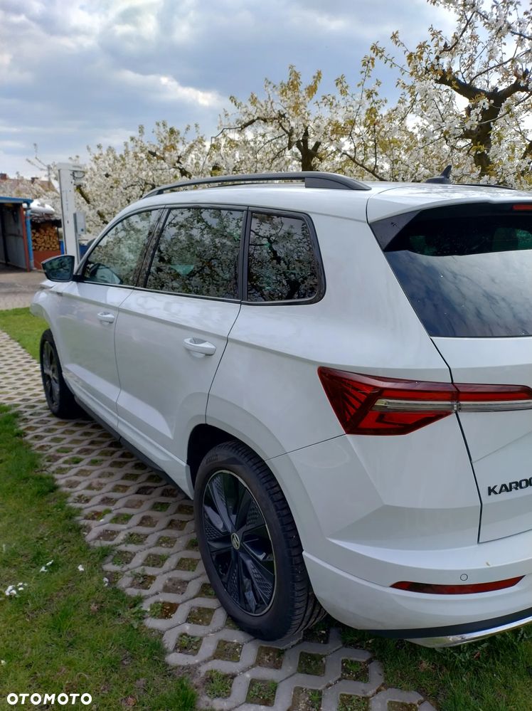 Skoda Karoq 2.0 TSI 4x4 Sportline DSG - 3
