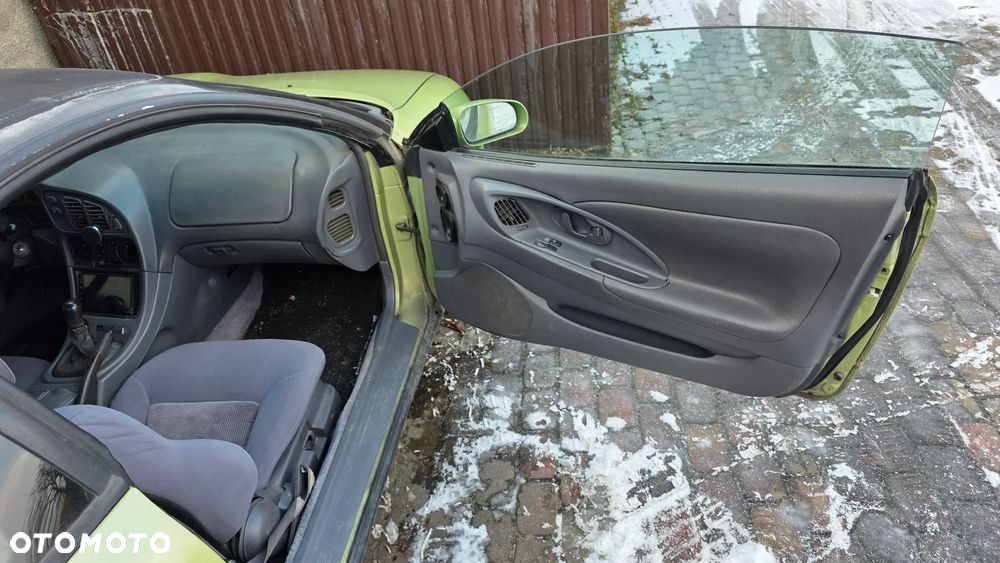 Mitsubishi Eclipse 2000 GS-16V Klima - 31